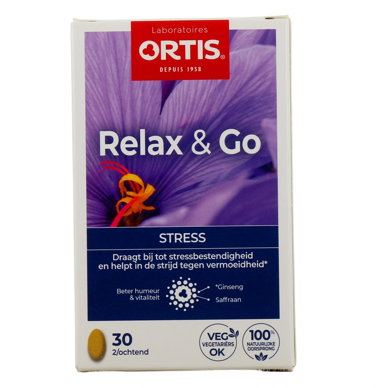 Ortis Relax & Go - Vue 3