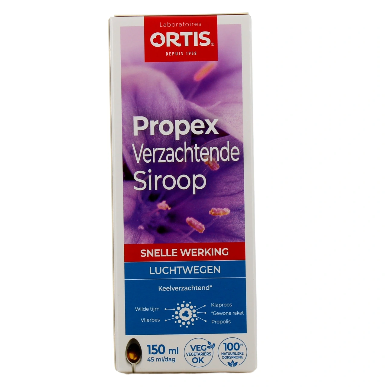 Ortis Propex Sirop Apaisant - Vue 3