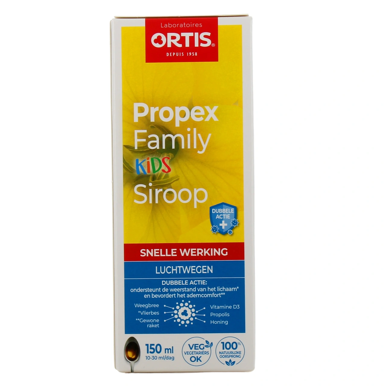 Ortis Propex Sirop Family Kids - Vue 3