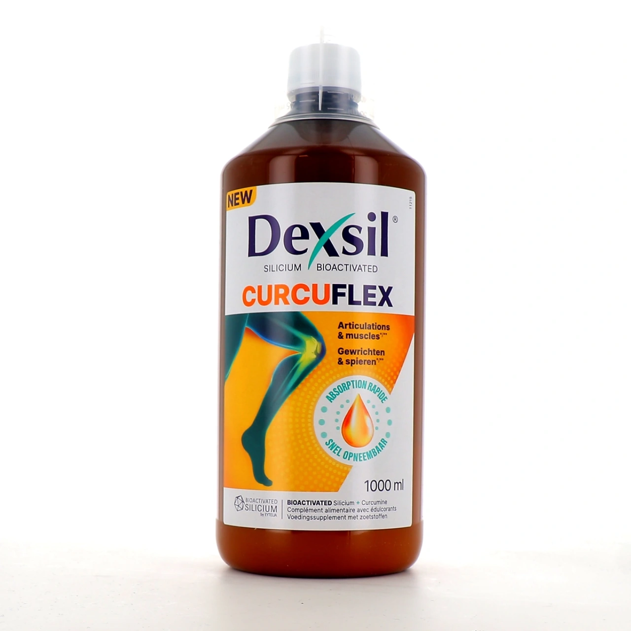 Dexsil Curcuflex - Biotechnie