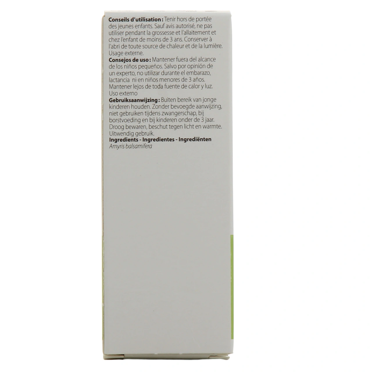 Pranarom Huile Essentielle Santal des Indes - Vue 3