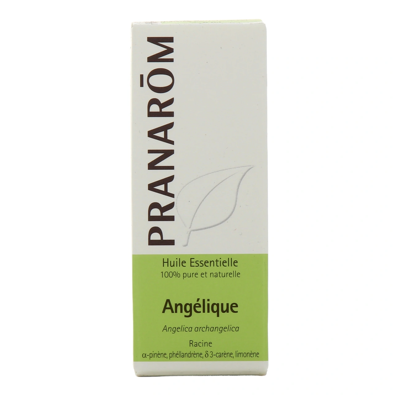 Pranarom huile essentielle Angélique - Vue 2