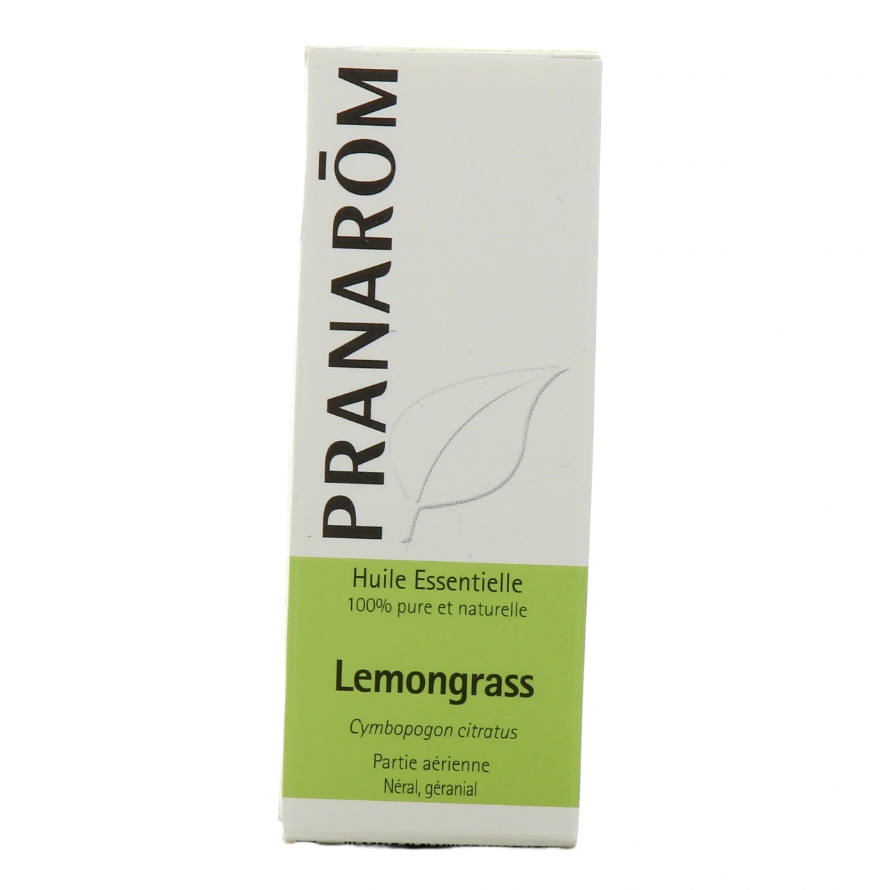 Pranarom Huile essentielle Lemongrass - Vue 2
