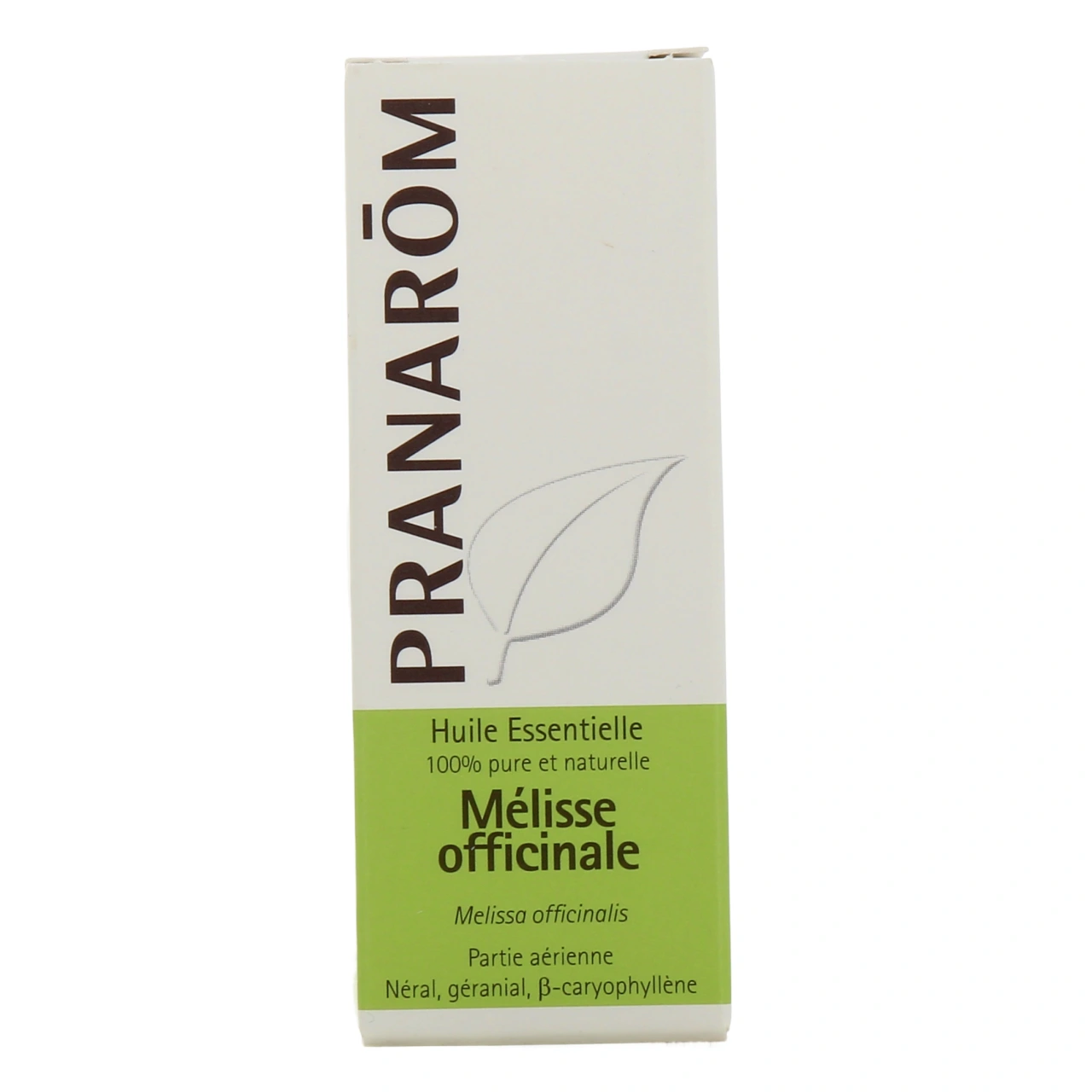 Pranarom Huile Essentielle Mélisse Officinale - Vue 2