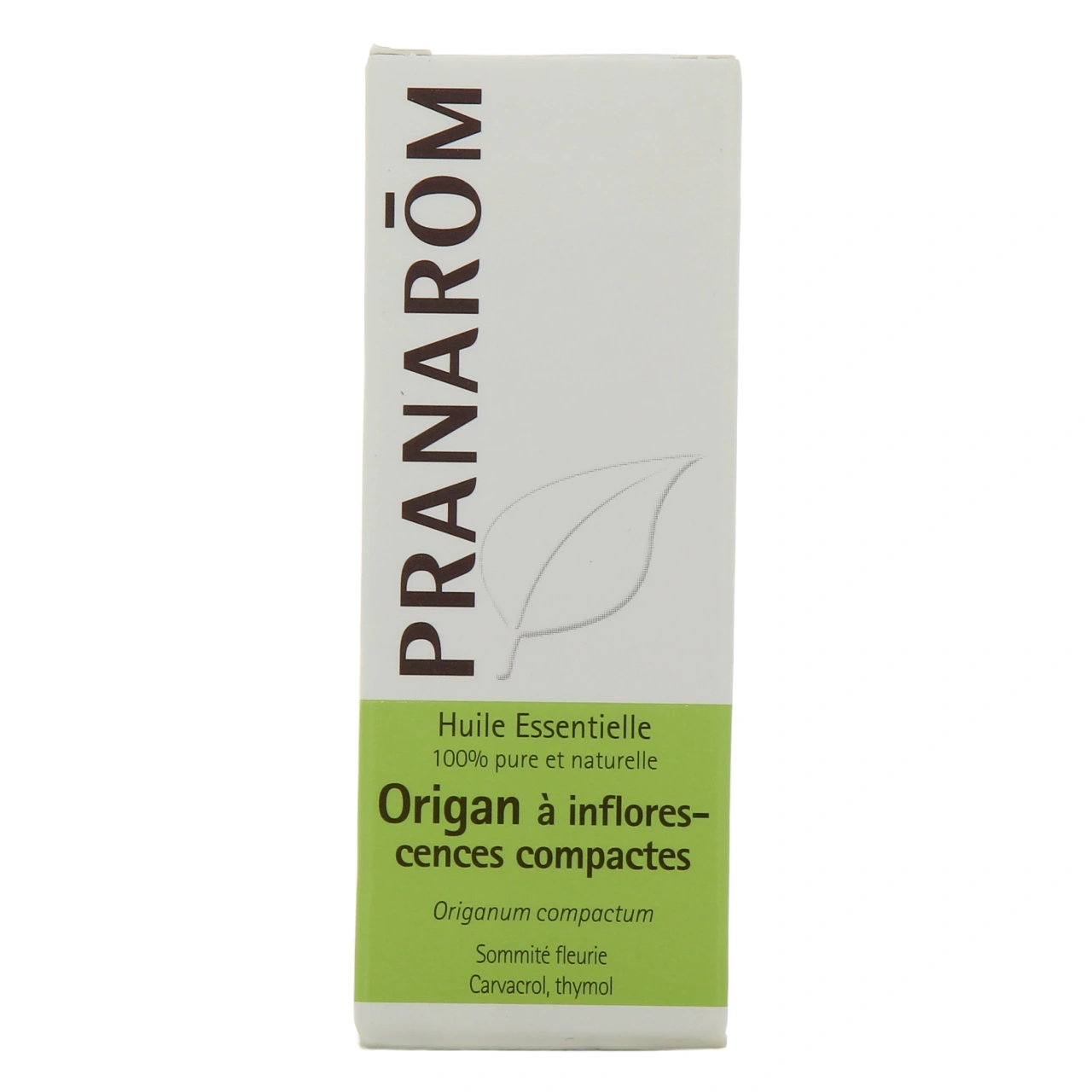Pranarom huile essentielle Origan à inflorescences compactes - Vue 2