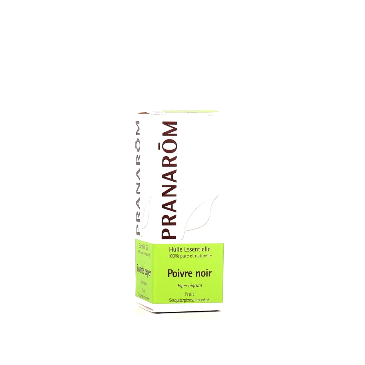Pranarom Huile Essentielle Poivre Noir - Pranarom