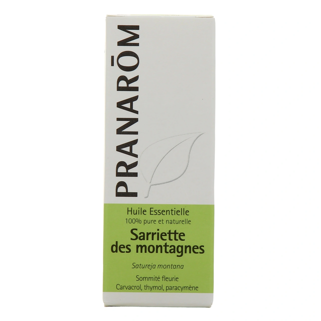 Pranarom huile essentielle sarriette des montagnes - Vue 2