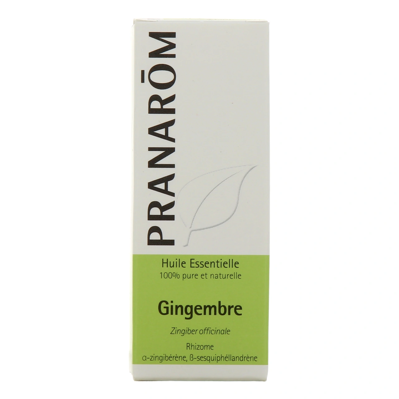 Pranarom huile essentielle gingembre - Vue 2