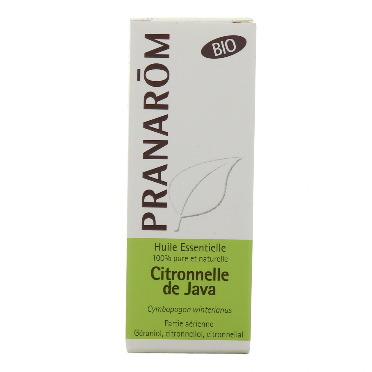 Pranarom Huile Essentielle Citronnelle de Java - Vue 5