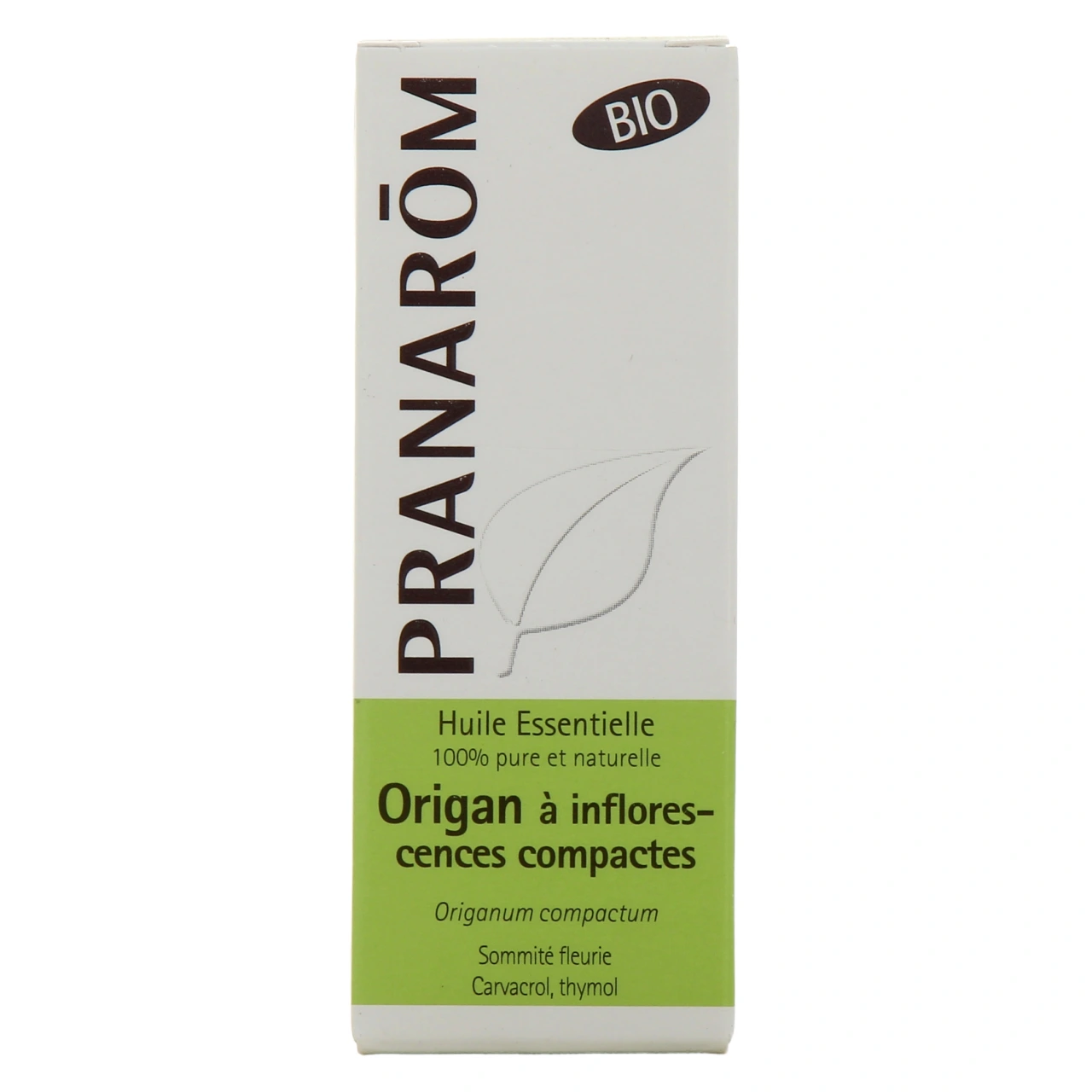 Pranarom Huile Essentielle Origan à Inflorescences Compactes Bio - Vue 2