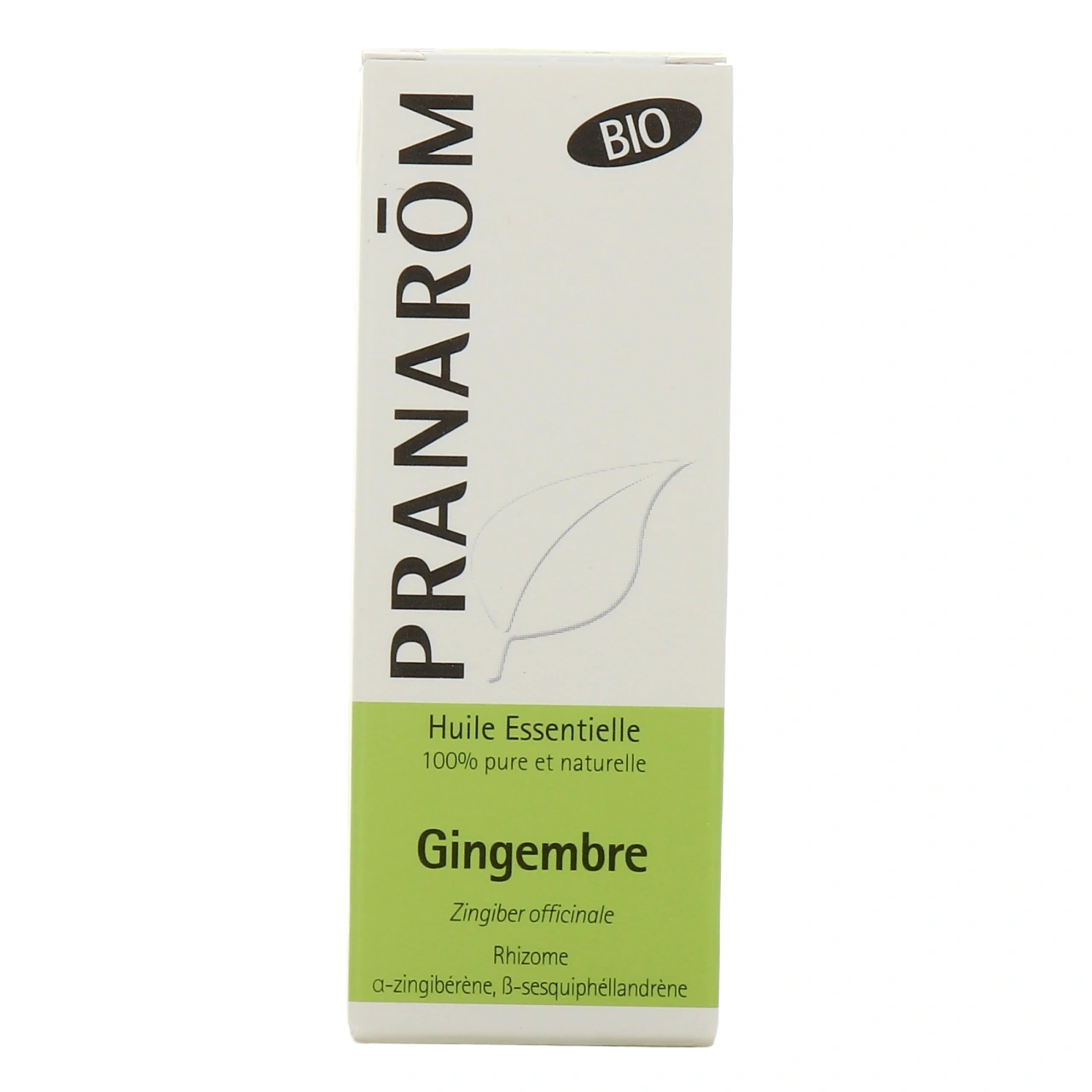Pranarom huile essentielle gingembre - Vue 7