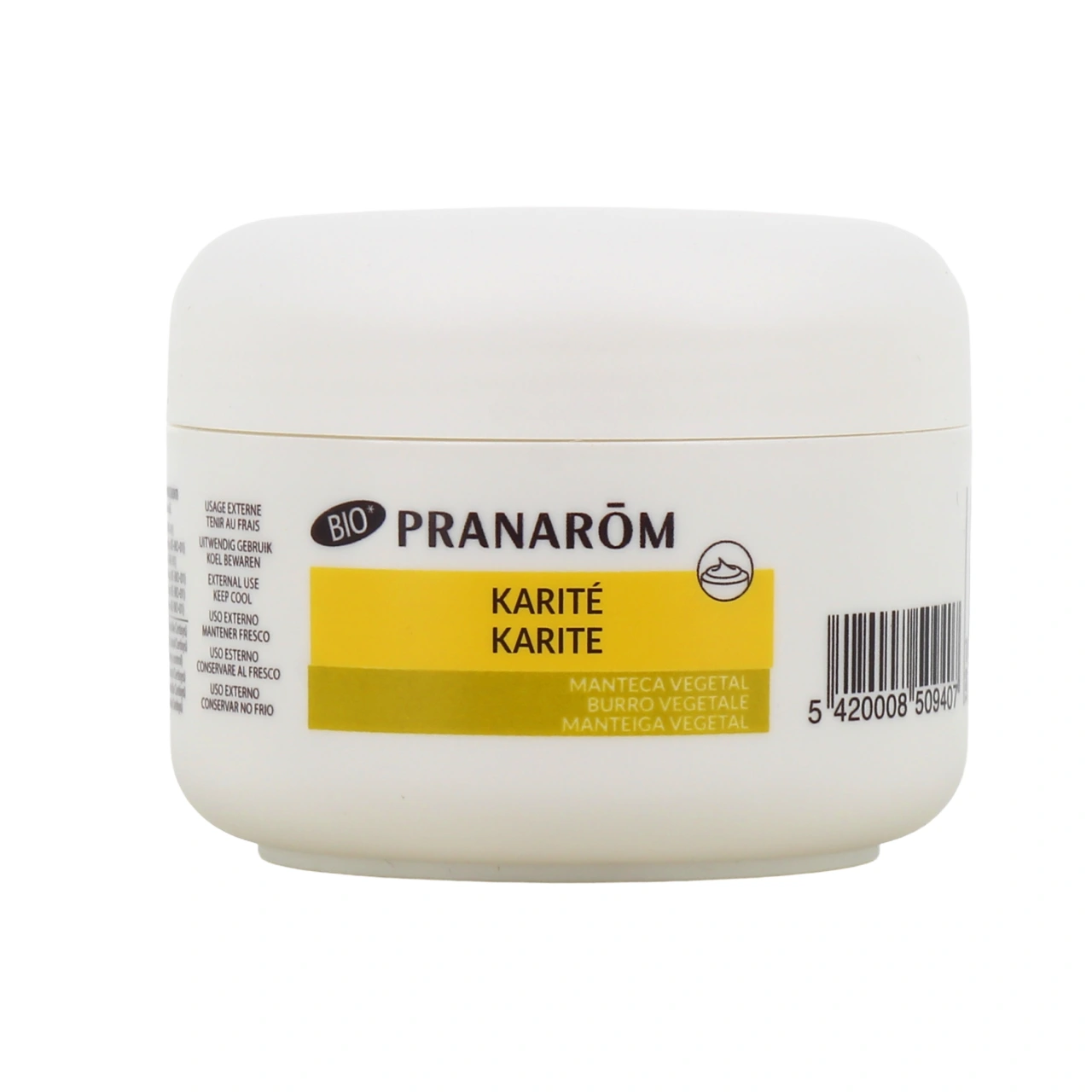 Pranarom Beurre de Karité Bio - Vue 3