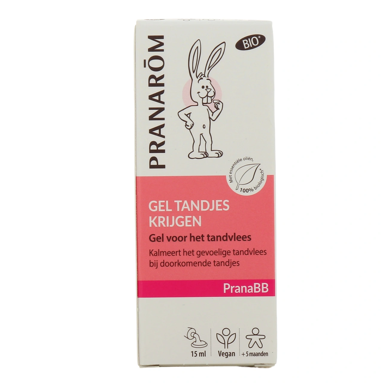 PranaBB Gel Poussées Dentaires Bio - Vue 3