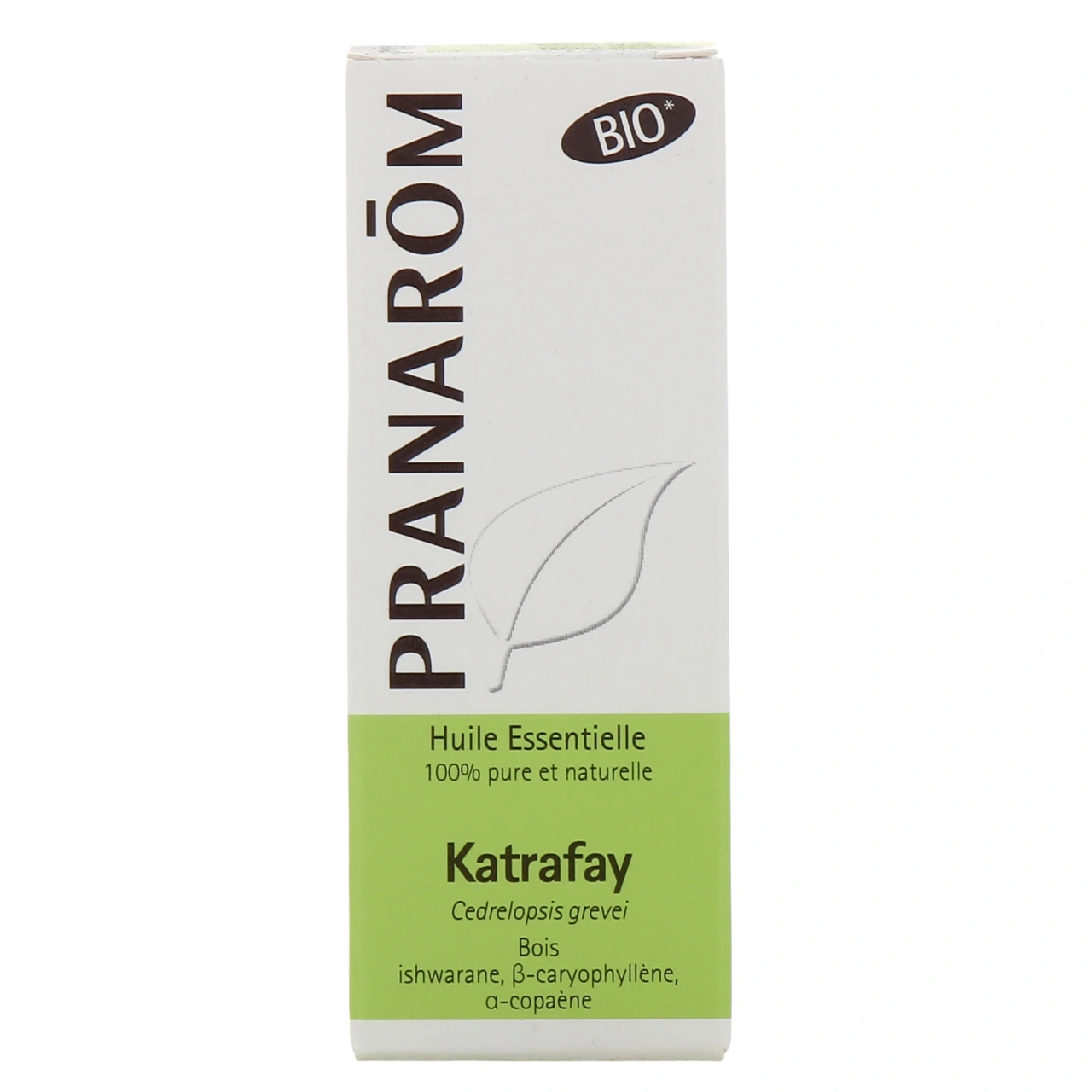 Pranarom Huile Essentielle Katrafay Bio - Vue 2