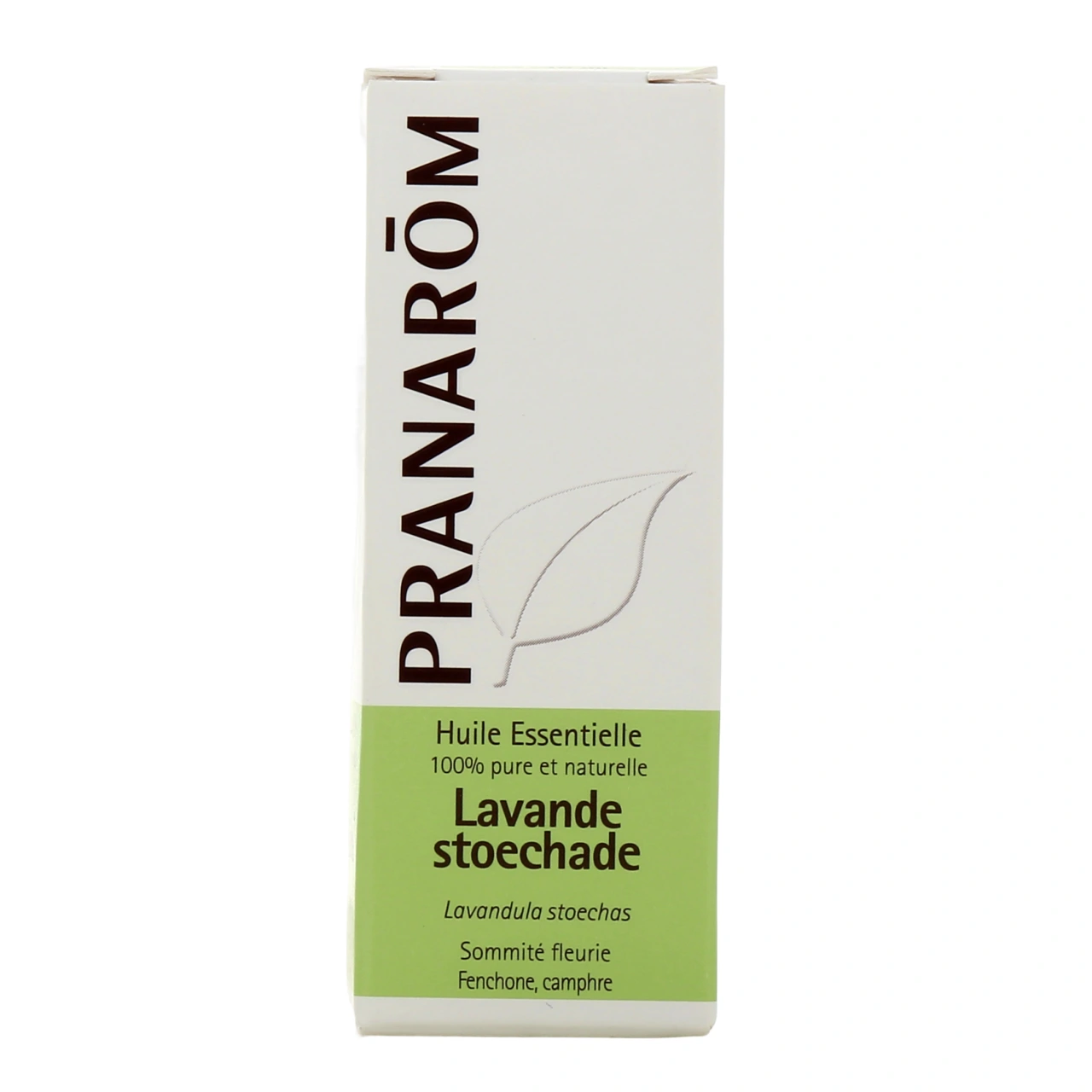 Pranarom Huile Essentielle Lavande Stoechade - Vue 2
