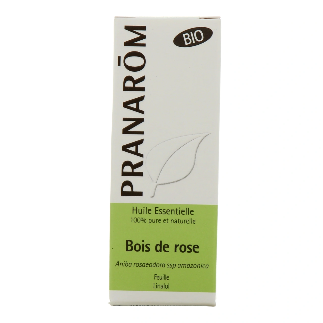 Pranarom Huile Essentielle Bois de Rose Bio - Vue 2
