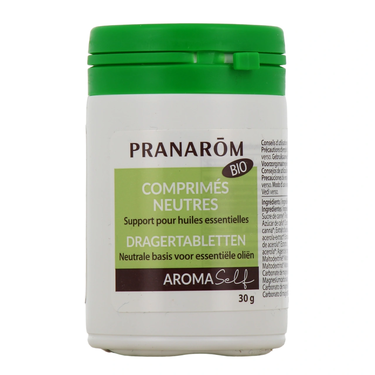 Pranarom Comprimés neutres - Vue 2