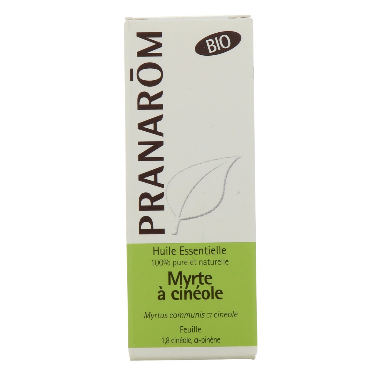 Pranarom Myrte à cinéole bio - Vue 2