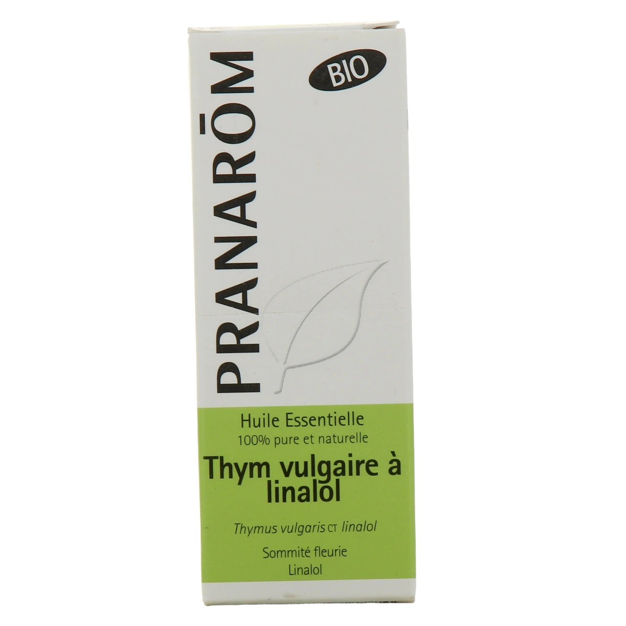 Pranarom Huile Essentielle de Thym à Linalol - Vue 2