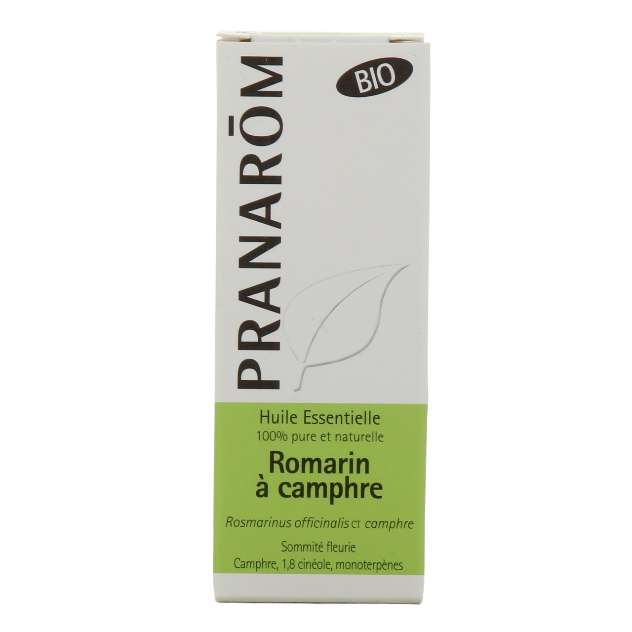 Pranarom Huile Essentielle Romarin à Camphre Bio - Vue 2