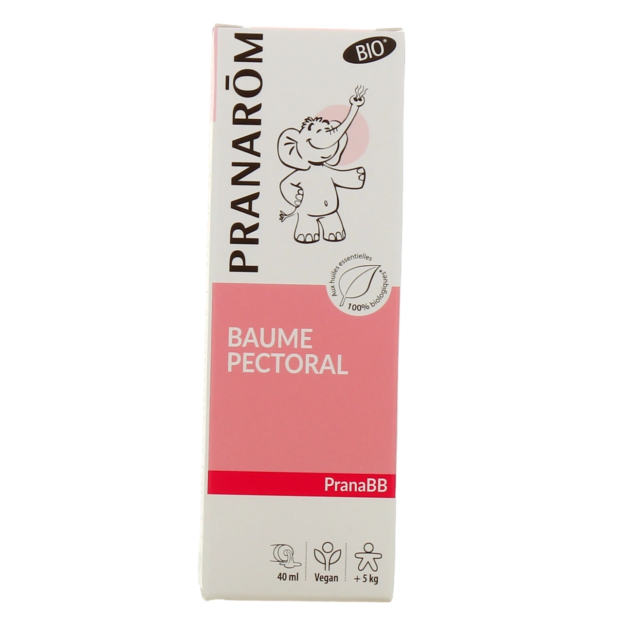 PranaBB Baume Pectoral Bio - Vue 2