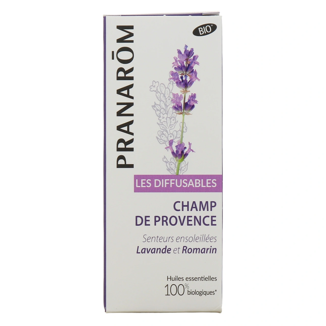 Pranarom Les Diffusables Champ de Provence - Vue 2