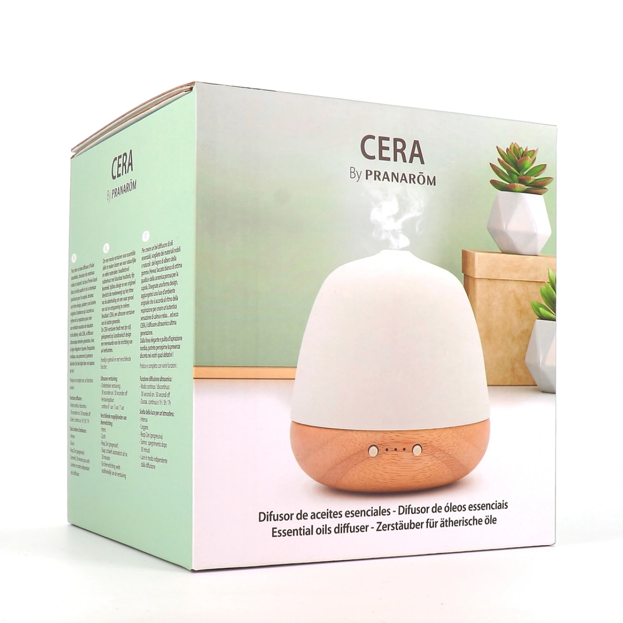 Pranarom Cera Diffuseur Ultrasonique - Vue 2