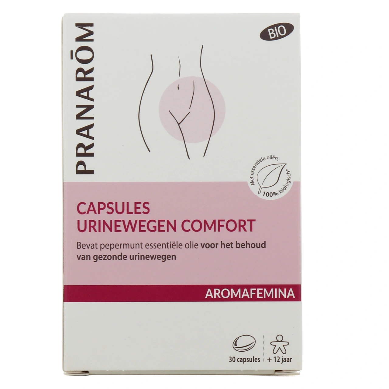 Aromafemina Capsules Confort Voies Urinaires - Vue 3