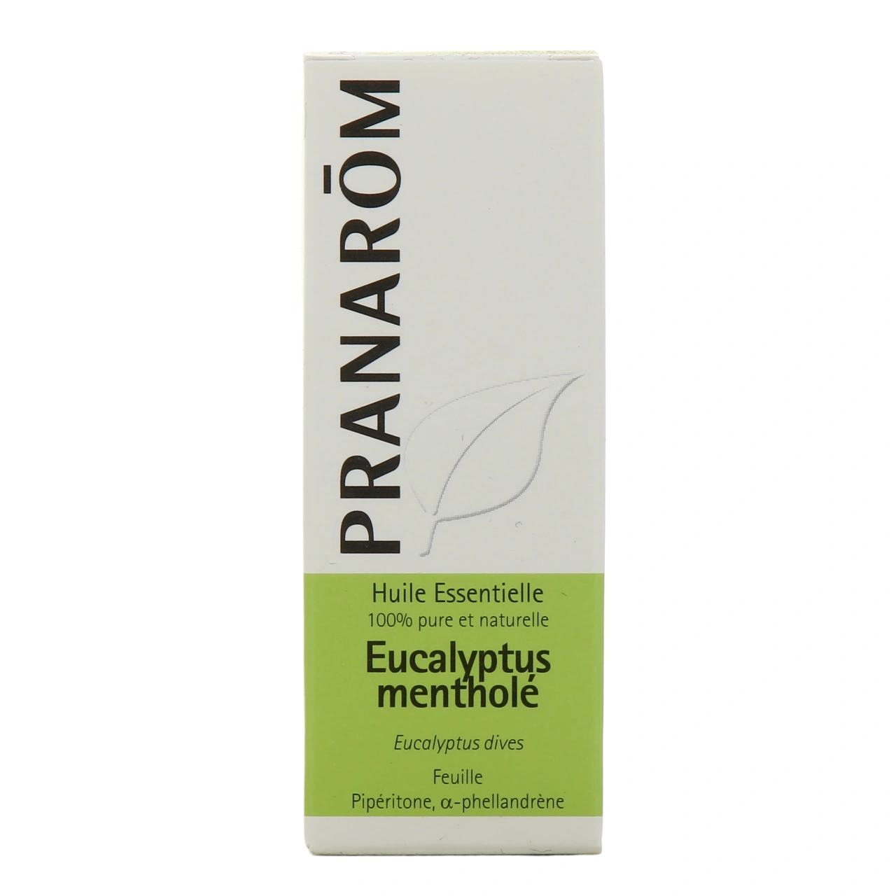 Pranarom huile essentielle d'Eucalyptus mentholé - Vue 2