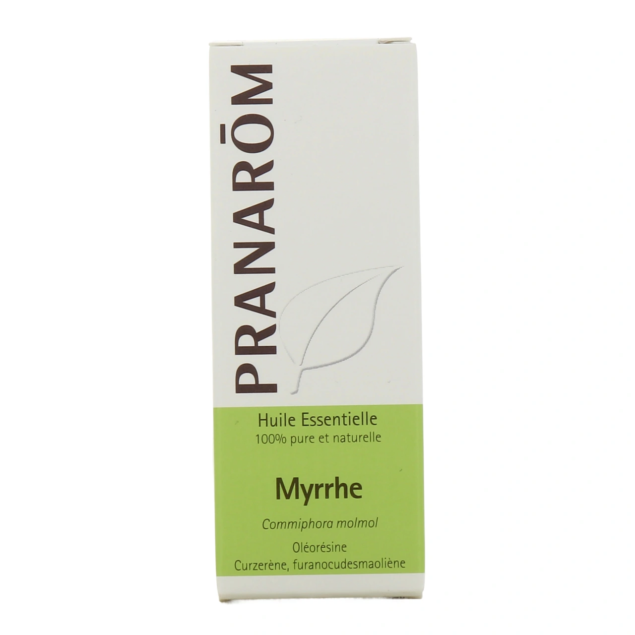 Pranarom huile essentielle myrrhe - Vue 2