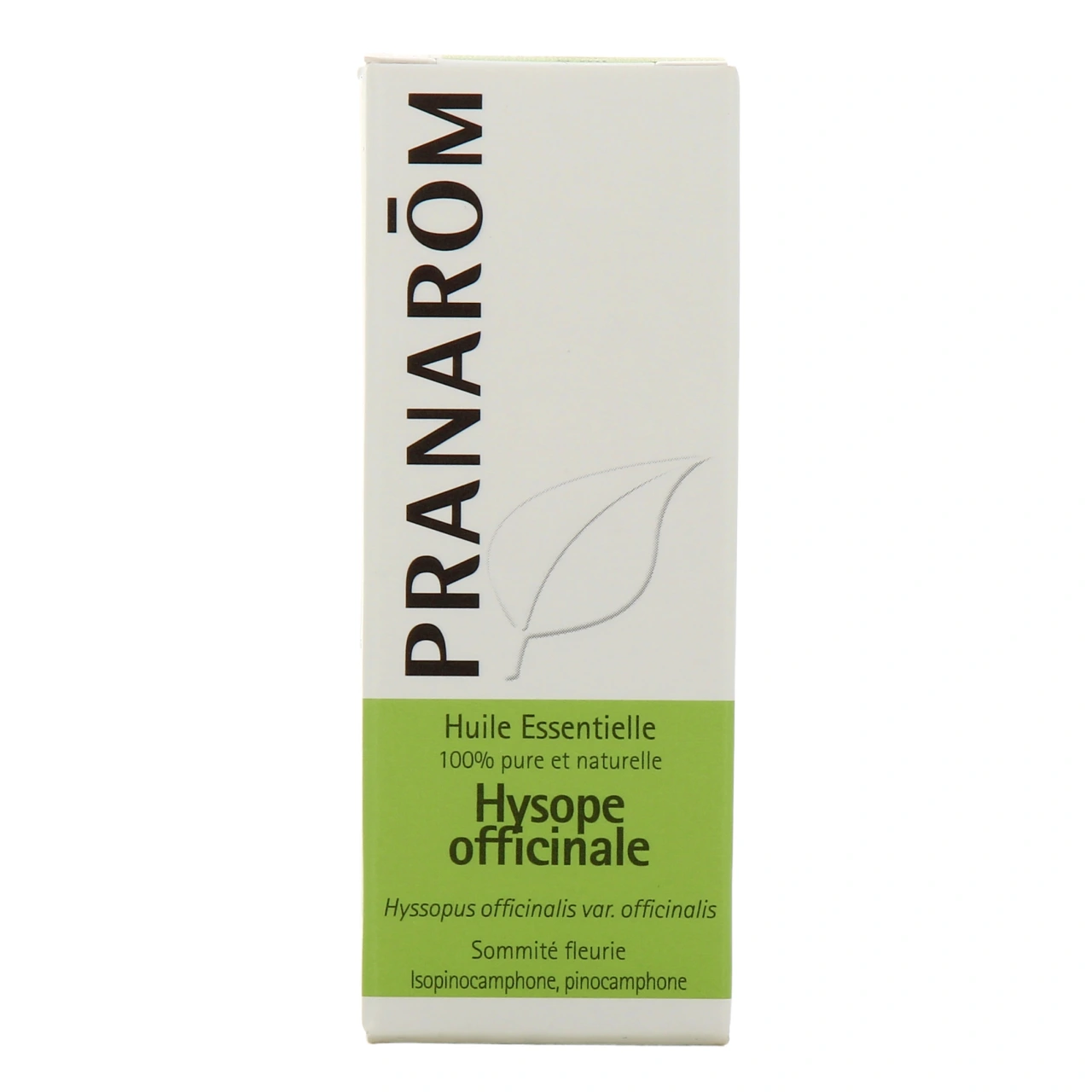 Pranarom Huile Essentielle Hysope Officinale - Vue 2