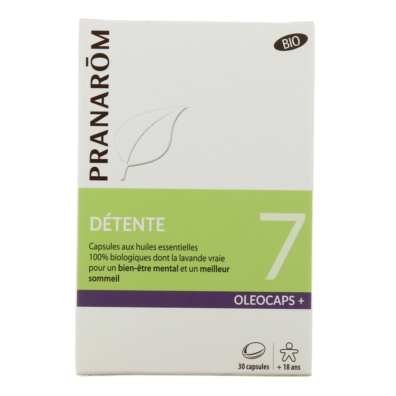 Oléocaps Détente Bio - Vue 2