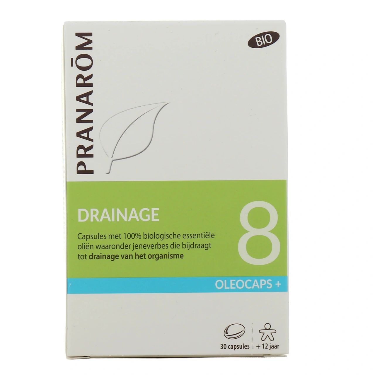 Oléocaps Drainage Bio - Vue 3