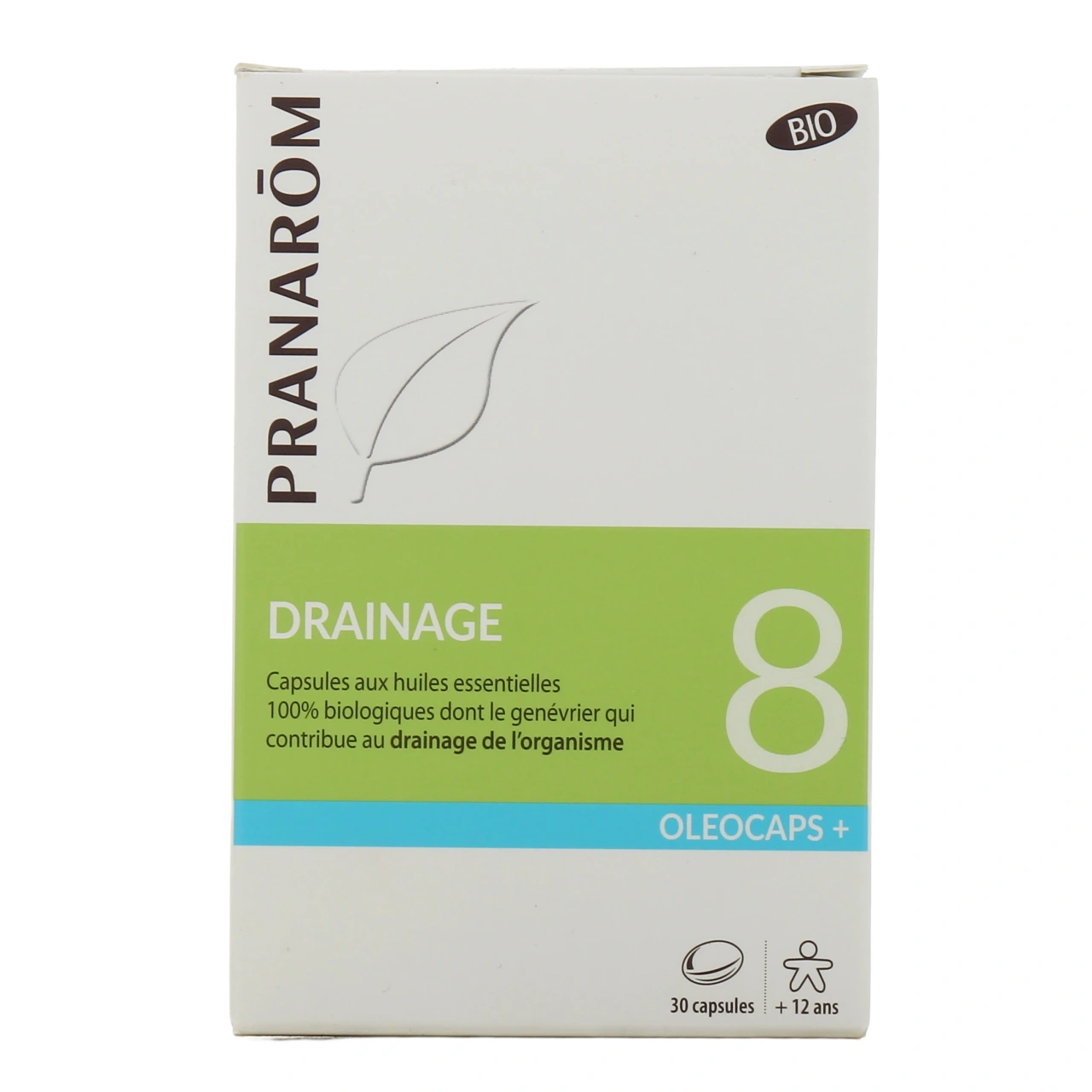 Oléocaps Drainage Bio - Vue 2