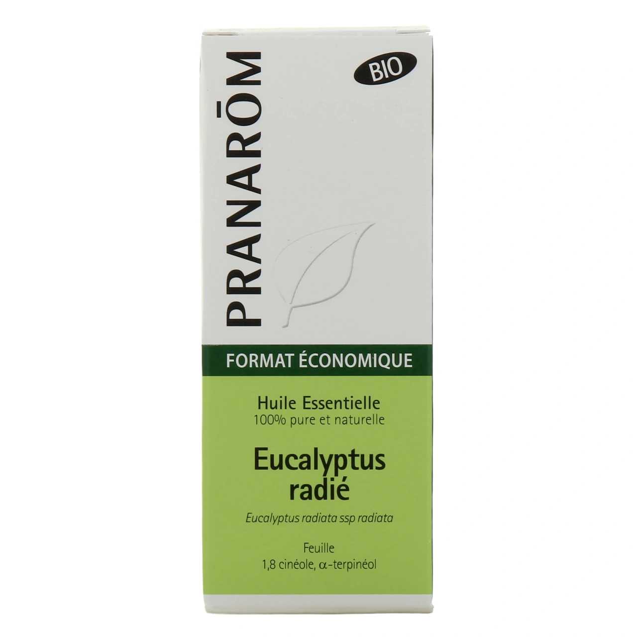 Pranarom Huile essentielle Eucalyptus radié - Vue 8