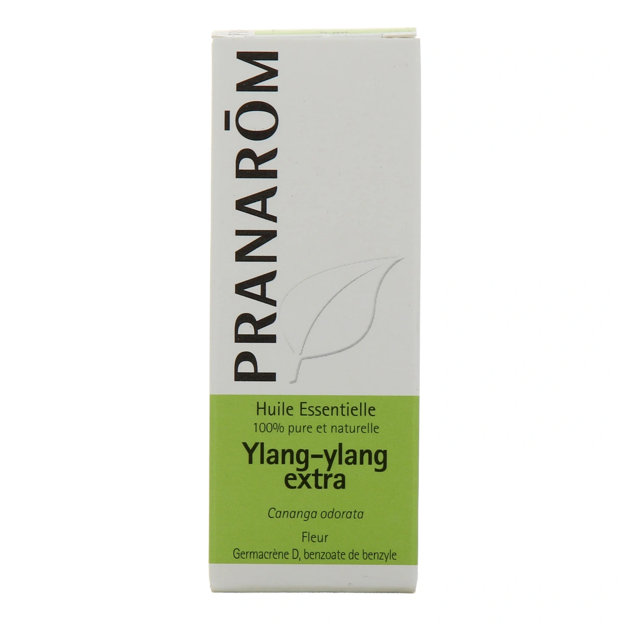 Pranarom huile essentielle Ylang-ylang - Vue 2