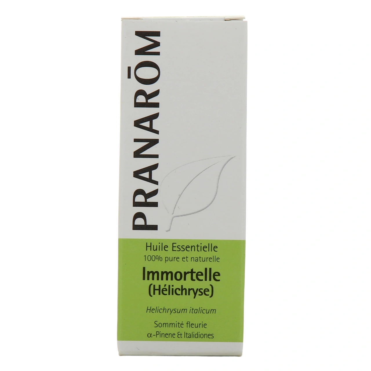 Pranarom Huile essentielle Immortelle - Vue 5