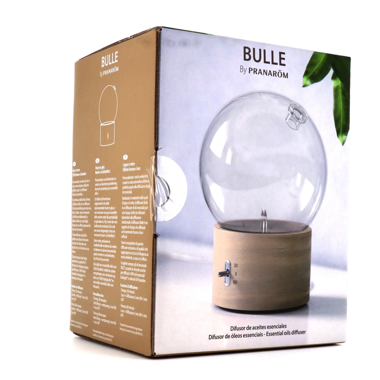Pranarom Bulle Diffuseur d'Huiles Essentielles - Vue 2