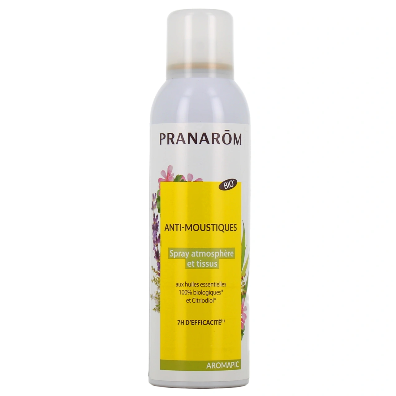 Pranarom Aromapic Spray Atmosphère et Tissus - Vue 2