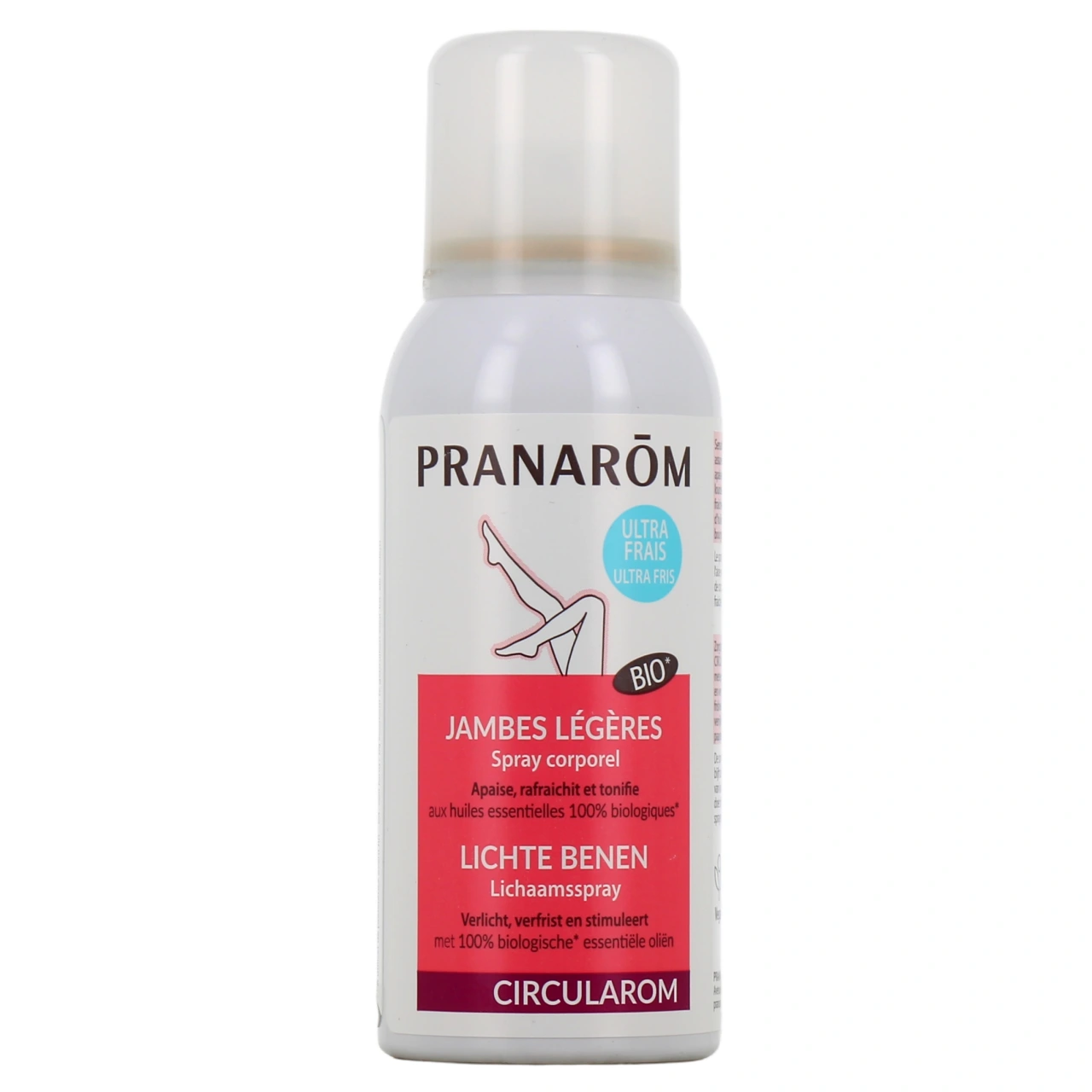 Circularom Spray Circulation Bio - Vue 2