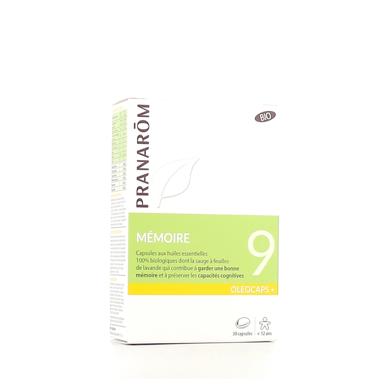 Oléocaps Mémoire Bio - Vue 4