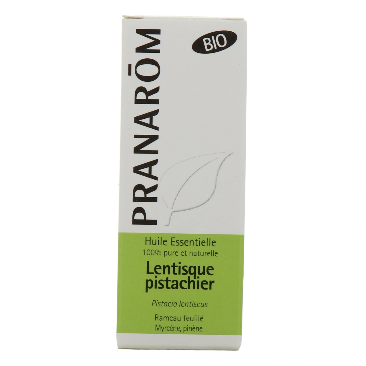 Pranarom huile essentielle lentisque pistachier Bio - Vue 2