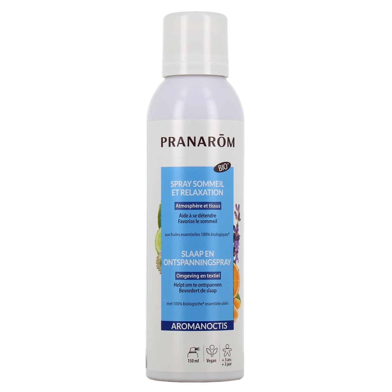 Pranarôm Bio Aromanoctis Sommeil et Relaxation - Vue 2