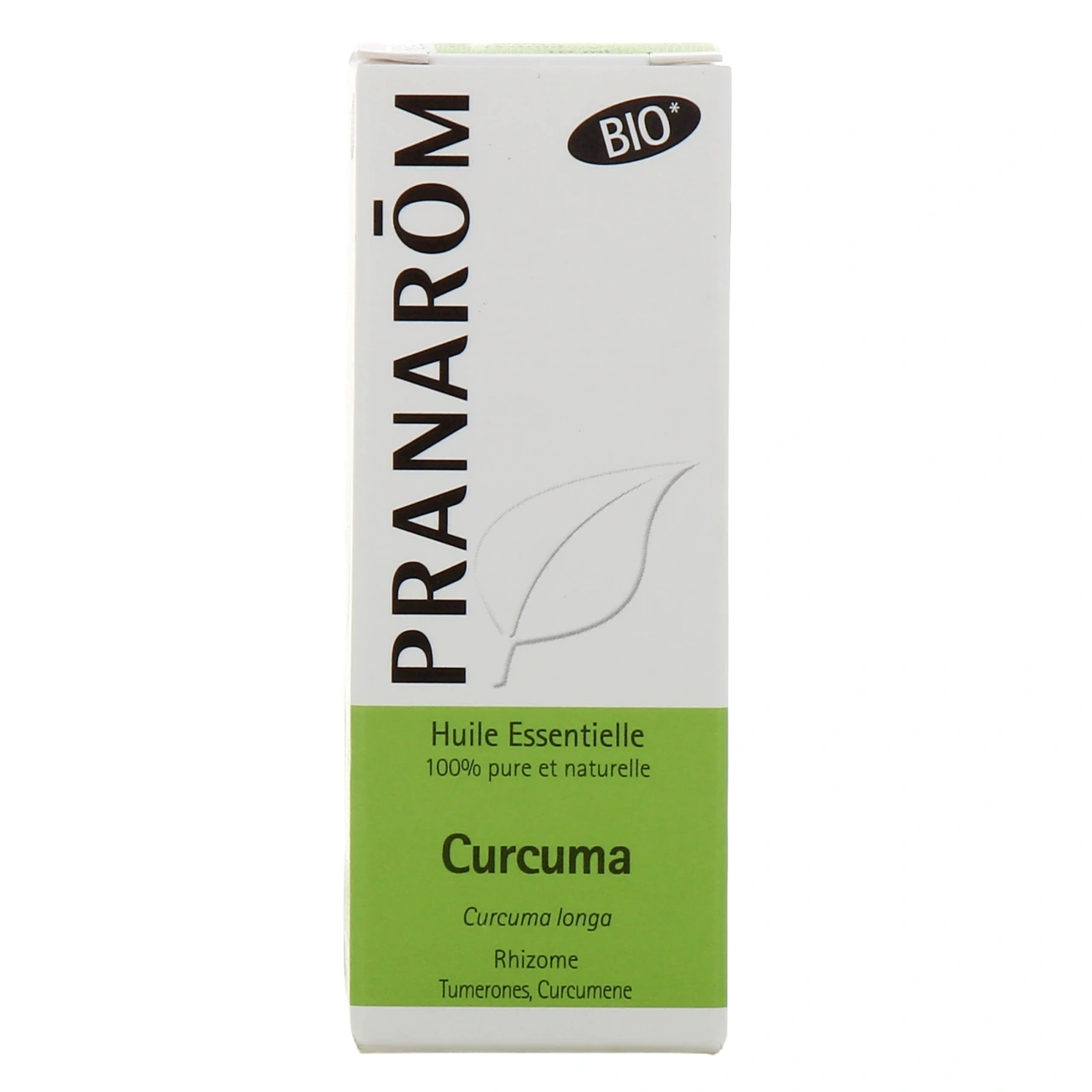 Huile Essentielle Curcuma Longa BIO - Vue 2