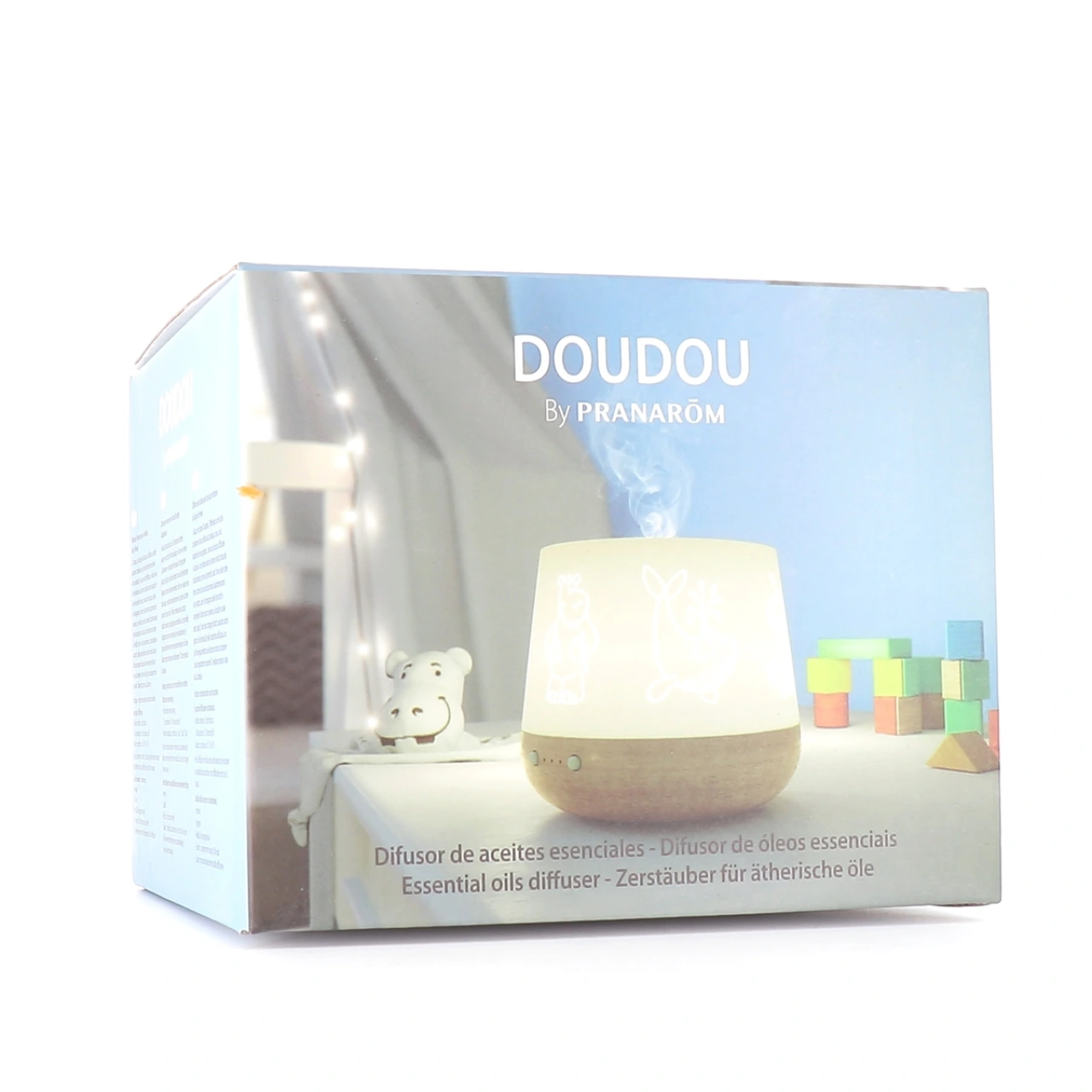Pranarom Diffuseur Veilleuse Doudou - Vue 3