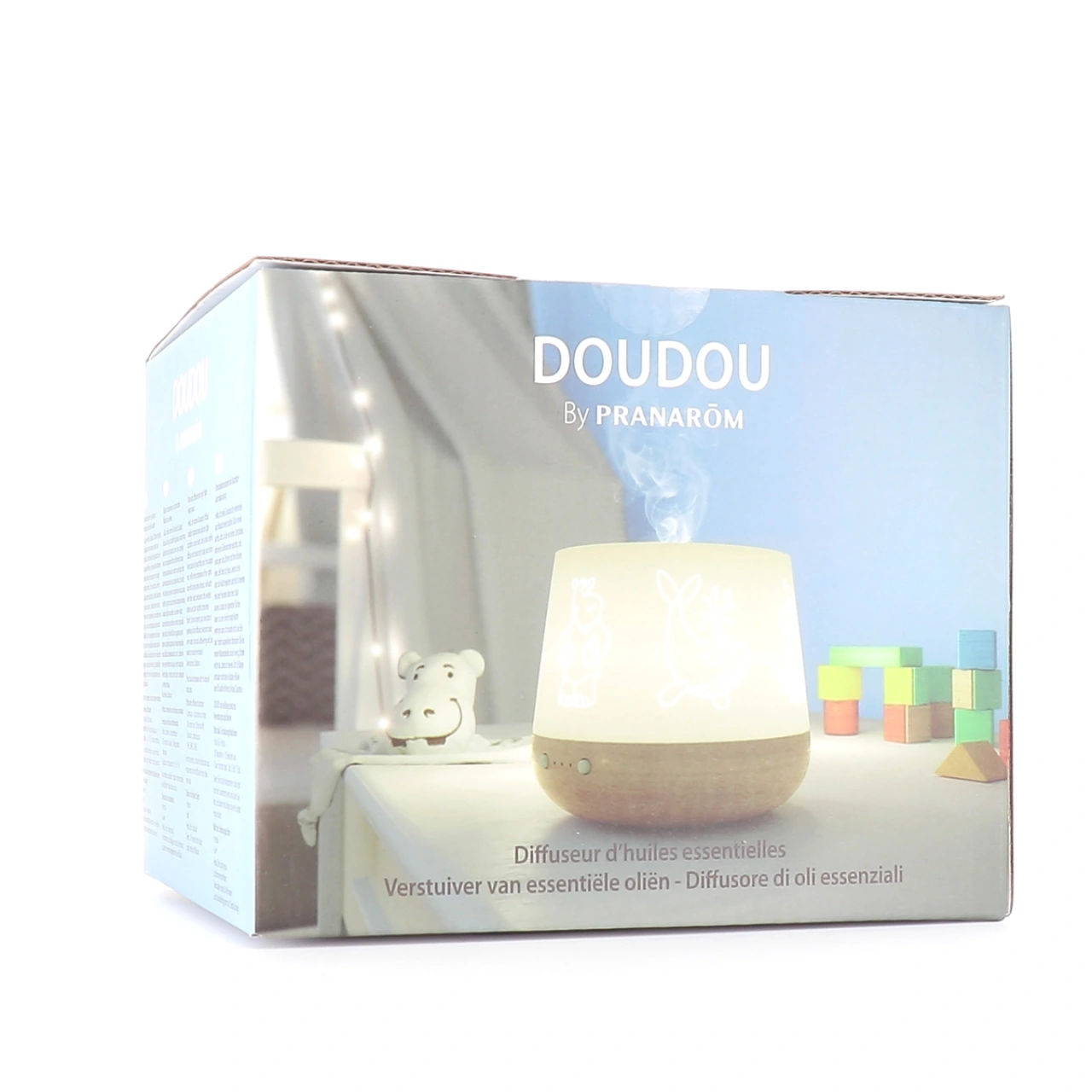 Pranarom Diffuseur Veilleuse Doudou - Vue 2