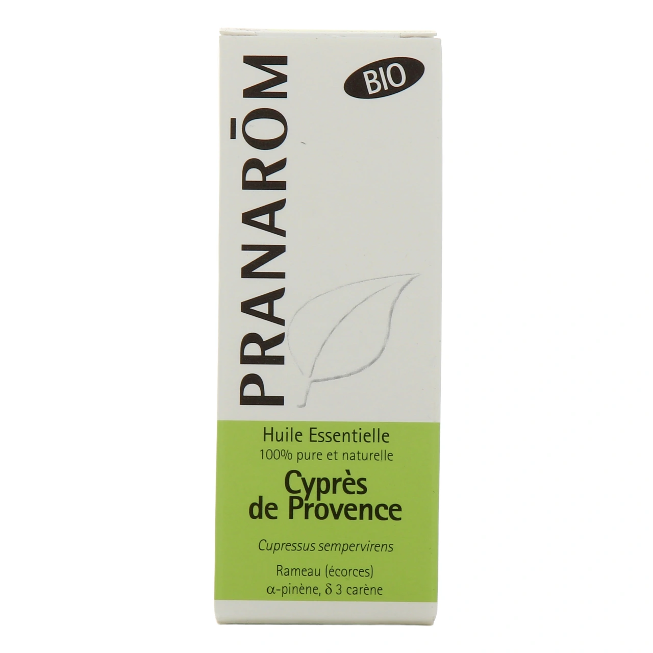 Pranarom Huile Essentielle de Cyprès de Provence - Vue 2