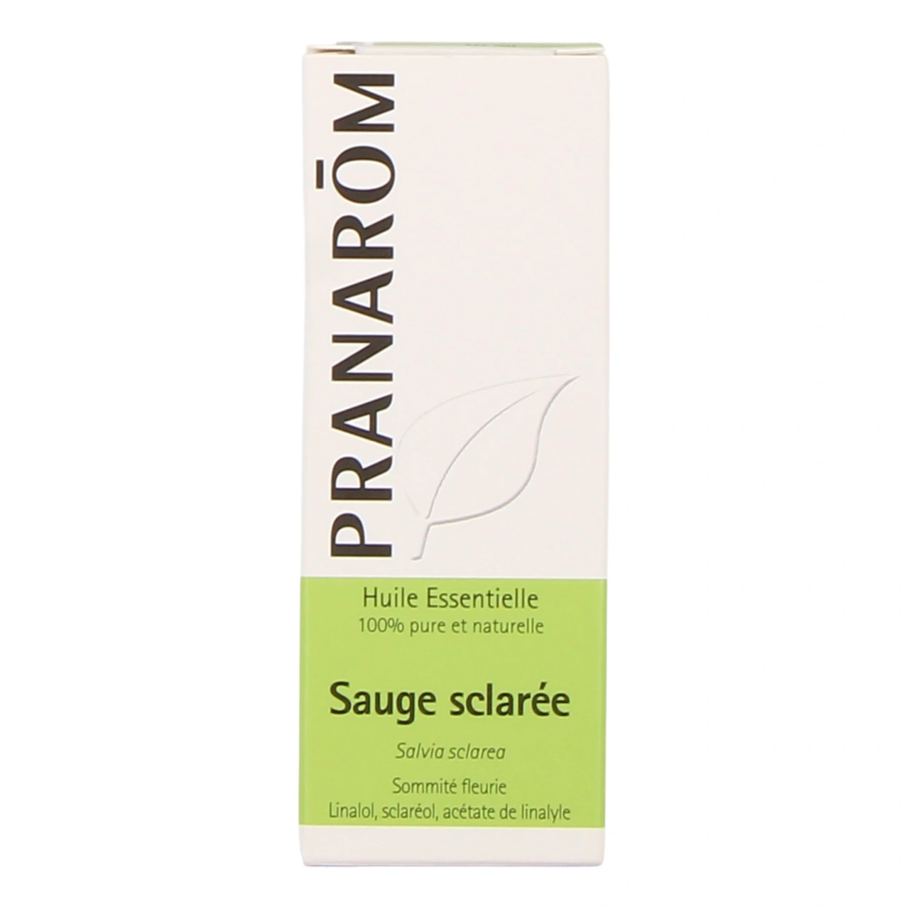 Pranarom Huile Essentielle Sauge Sclarée - Vue 5