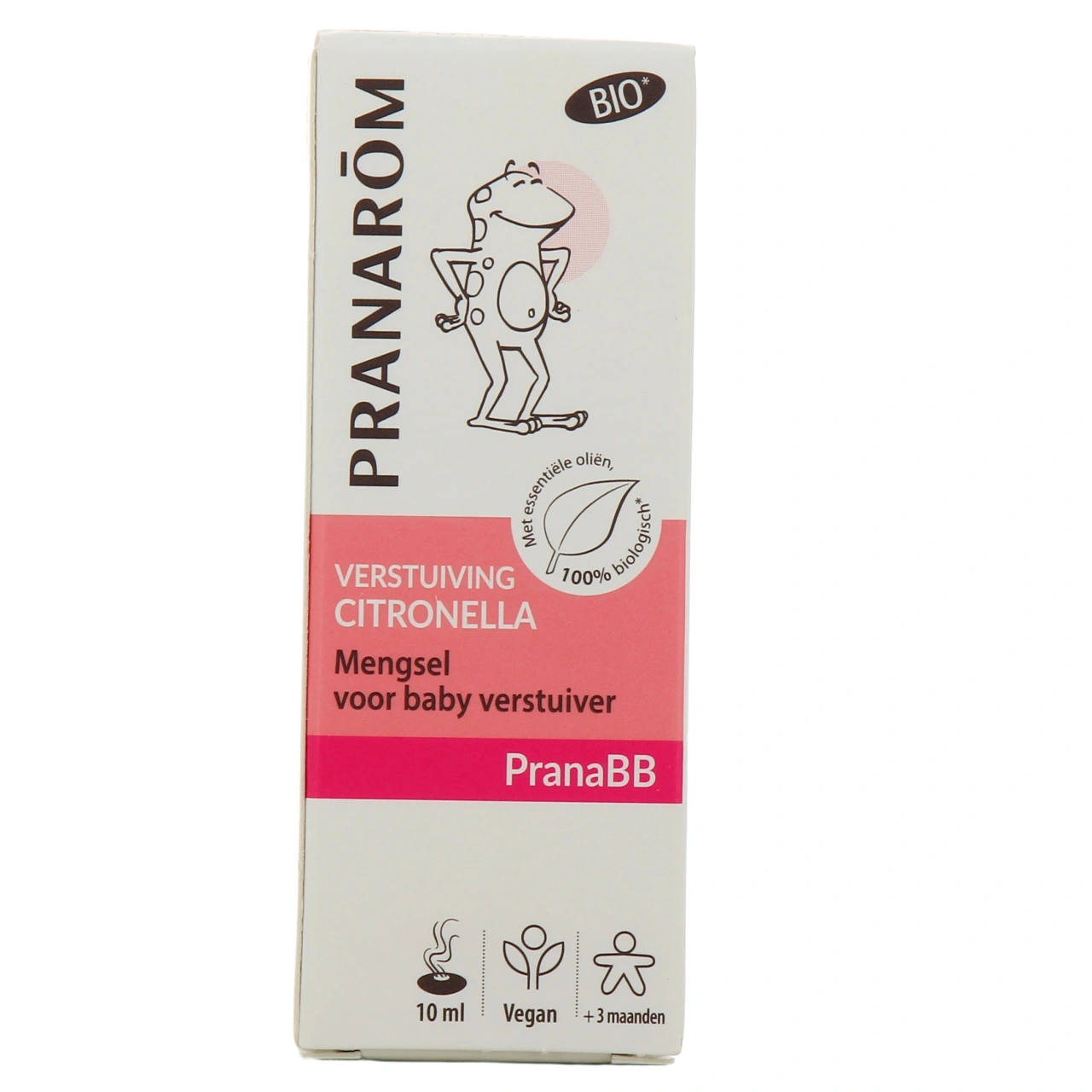 PranaBB Diffusion Citronnelle Anti Moustiques Bio - Vue 3