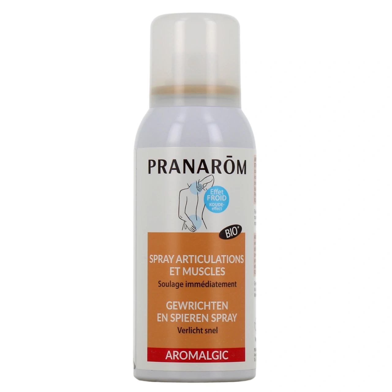Pranarom Aromalgic Muscles et Articulations Spray - Vue 2